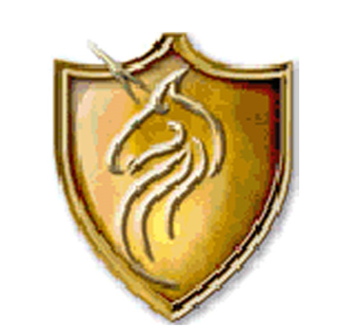 金石九天城 LOGO設(shè)計(jì)
